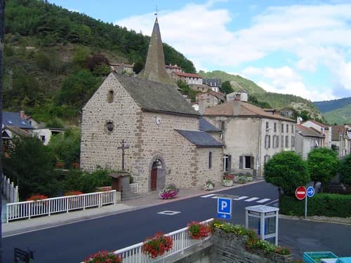 église de l'Assomption de Ferrières à Ferrières-Saint-Mary