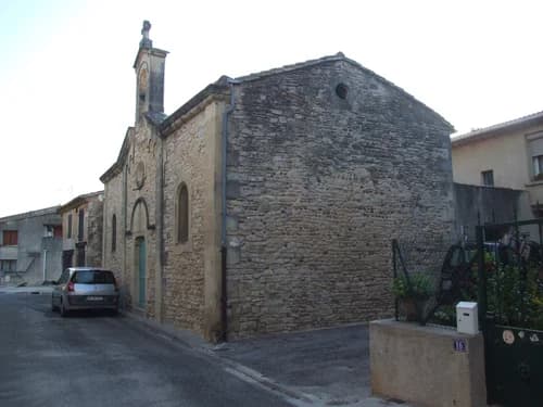 église Saint-Martin d'Aubord à Aubord