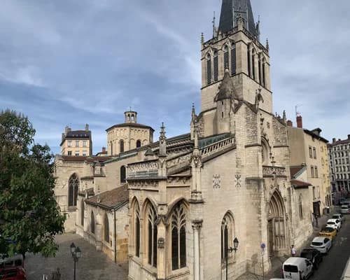 église Saint-Paul de Lyon à Lyon