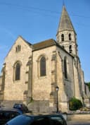 église Saint-Béat d'Épône à Épône