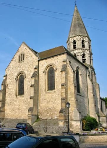 église Saint-Béat d'Épône à Épône