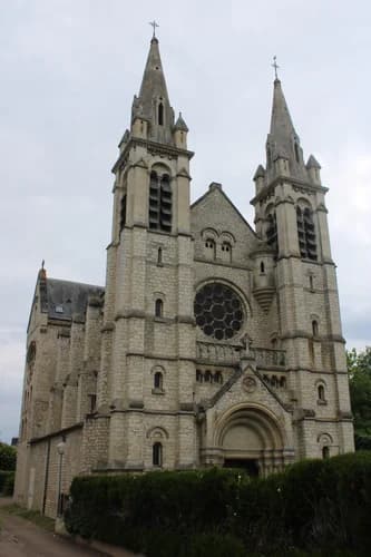 chapelle du Carmel de Fontainebleau à Fontainebleau