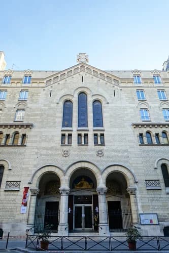 église Saint-François-de-Sales de Paris à Paris
