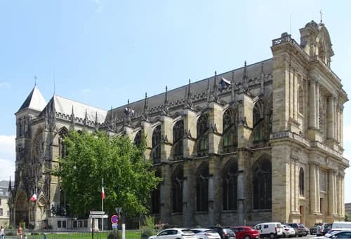 cathédrale Saint-Étienne