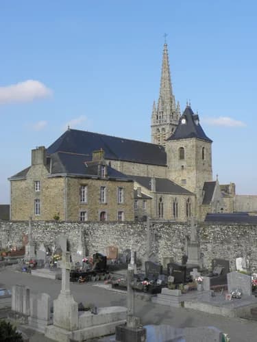 église Saint-Pierre Saint-Paul de Bazouges-la-Pérouse