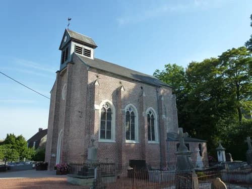 église Saint-Joseph de Muncq-Nieurlet à Muncq-Nieurlet