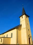 église de l'Assomption de Phlin à Phlin