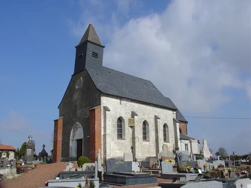 église Saint-Martin de Pressy à Pressy