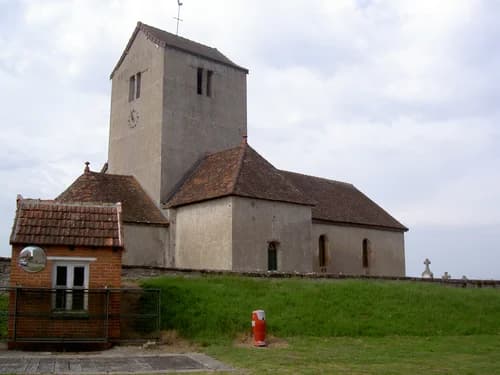 église de l'Assomption de Morey à Morey
