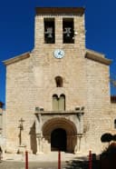 église Saint-Laurent de Magalas à Magalas