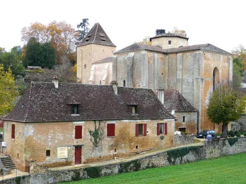 église Saint-Martial de Paunat