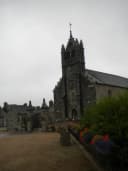 église Saint-Grégoire de Lanrivain à Lanrivain