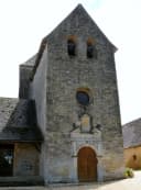 église Saint-Matthieu d'Orliac à Orliac