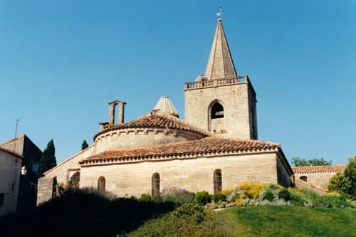 église Sainte-Marie-Madeleine de Nézignan-l'Évêque à Nézignan-l'Évêque