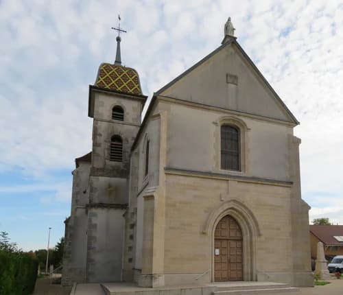 église Saint-Martin de Peseux