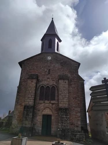 église de l'Assomption-de-la-Très-Sainte-Vierge de La Roche-l'Abeille à La Roche-l'Abeille