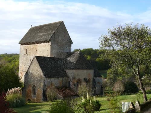 Église église Saint-Martin à Besse