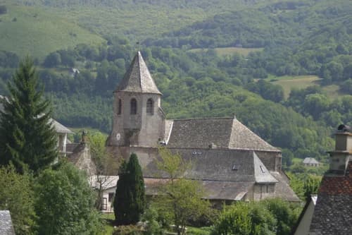 église Saint-Martin de Thiézac à Thiézac