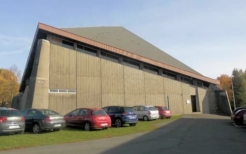 église Sainte-Jeanne-Antide de Belfort