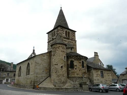 église Saint-Pierre de Menet