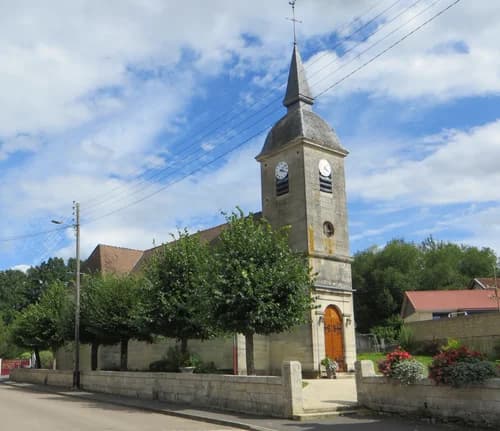 église Notre-Dame-de-l'Assomption d'Allichamps