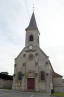 église Saint-Gilles de Breuil-Bois-Robert à Breuil-Bois-Robert