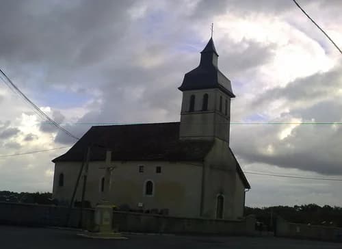 église Saint-Pierre de Castillon (canton d'Arthez-de-Béarn)