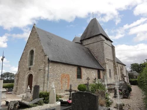 église Saint-Pierre de Boudeville