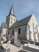 église Notre-Dame-de-la-Nativité de Bermonville à Bermonville