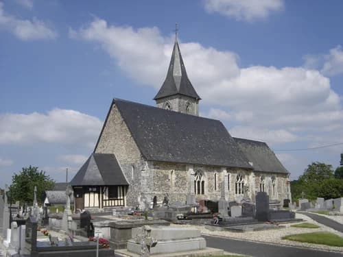église Notre-Dame de Selles à Selles
