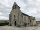 église Saint-Martin de Mautes à Mautes