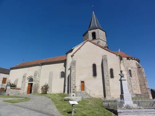 église Notre-Dame de Vergheas à Vergheas