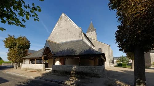 église Notre-Dame de Mulsans à Mulsans