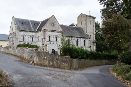 église Saint-Pierre de Vaux-sur-Seulles