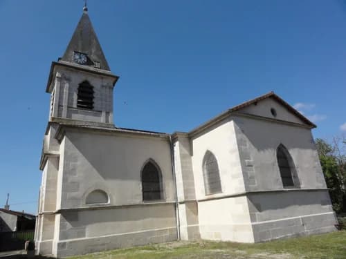 église de l'Exaltation-de-la-Sainte-Croix de Grimaucourt-près-Sampigny à Grimaucourt-près-Sampigny