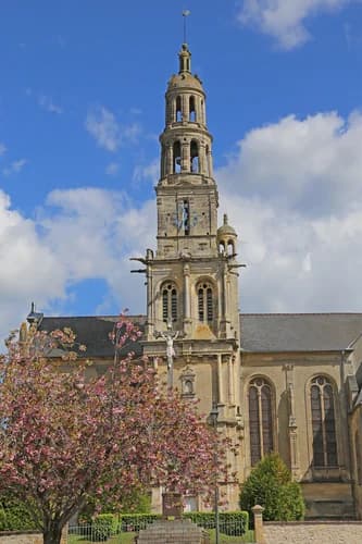 église Saint-Patrice de Bayeux