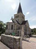 église Notre-Dame de Rocquefort à Rocquefort