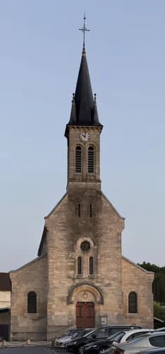 église Saint-Barthélemy de Torcy