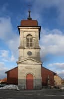 église Sainte-Colombe de Sainte-Colombe à Sainte-Colombe