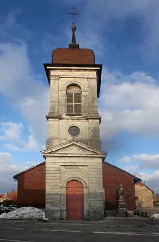 église Sainte-Colombe de Sainte-Colombe