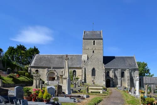 église Saint-Côme-et-Saint-Damien de Saint-Côme-de-Fresné à Saint-Côme-de-Fresné