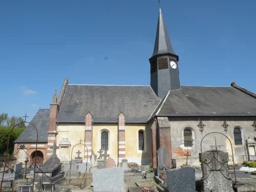 église Saint-Denis d'Auteuil à Auteuil