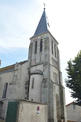 église Saint-Julien de Lempty à Lempty