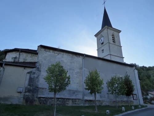 église Saint-Julien de Saint-Julien-sous-les-Côtes à Saint-Julien-sous-les-Côtes