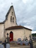 église Saint-Pierre de Marions à Marions
