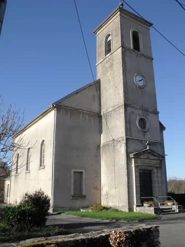 église Saint-Martin de Geney à Geney