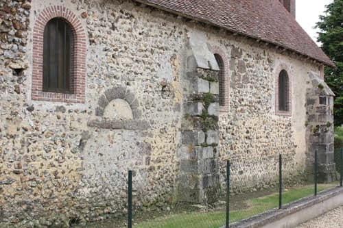 église Saint-Pierre de La Chapelle-Fortin à La Chapelle-Fortin