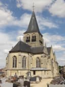église Saint-Martin de Breuil-le-Sec à Breuil-le-Sec