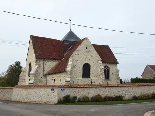 église Saint-Remi de Champaubert à Champaubert