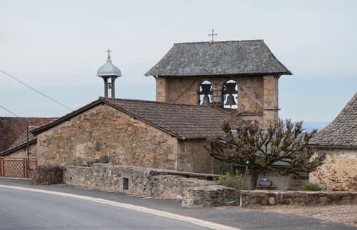 église de l'Assomption d'Estal à Estal